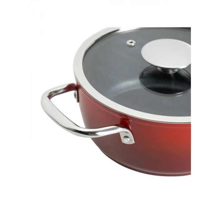 Derin Tencere, 20 cm, Yapışmaz Yüzey