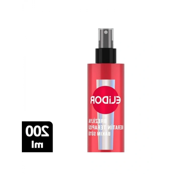 Derinlemesine Besleyici Keratin Saç Bakım Sütü 200 ml