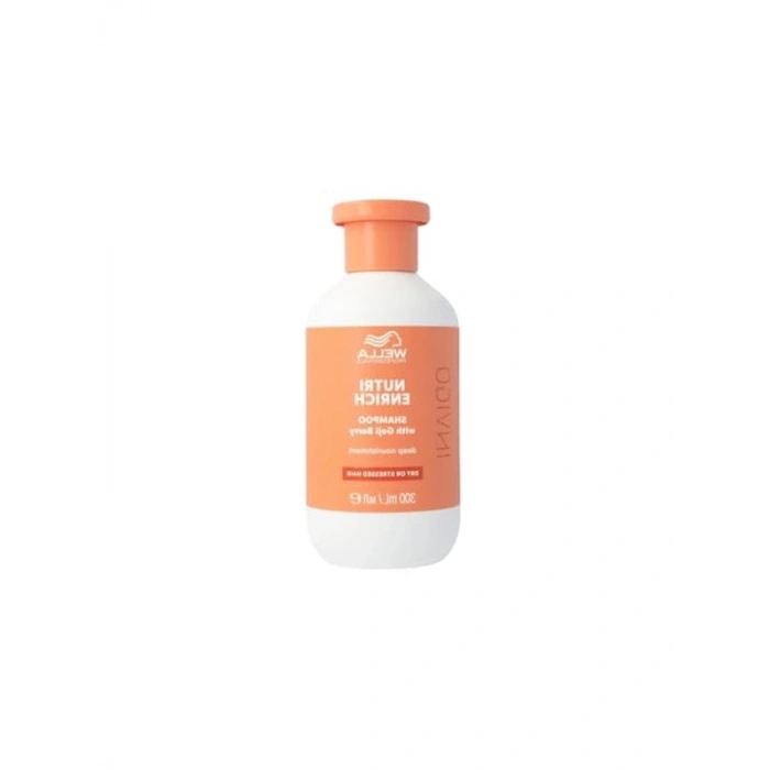 Derinlemesine Besleyici Şampuan, 300ml Bukle Belirginleştirme