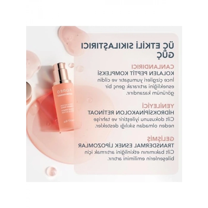 Derinlemesine Nemlendiren Yüz Serumu - 30ml