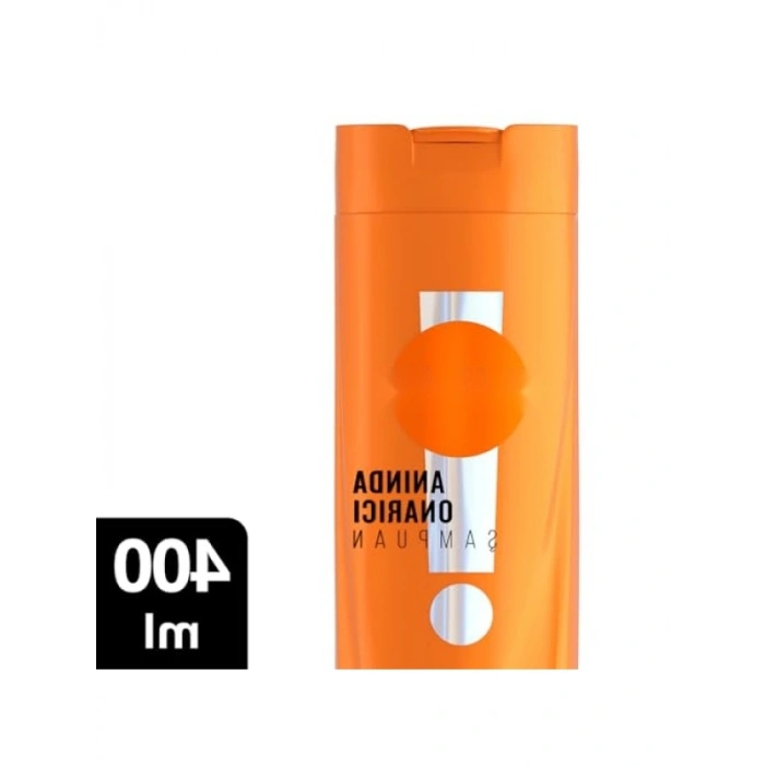 Derinlemesine Onarıcı Saç Bakım Şampuanı, 400 ml