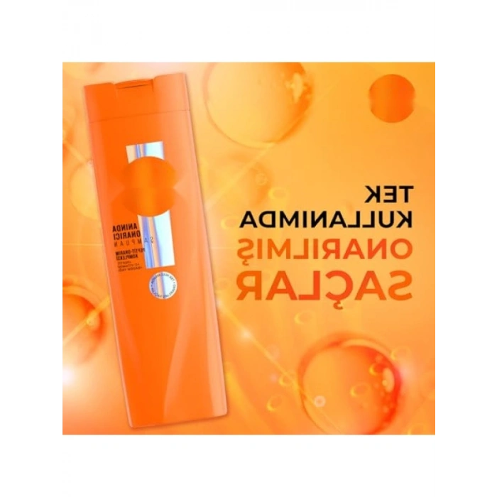 Derinlemesine Onarıcı Saç Bakım Şampuanı, 400 ml