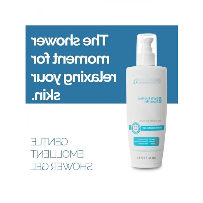 Derinlemesine Temizleyici Duş Jeli - 200 ml