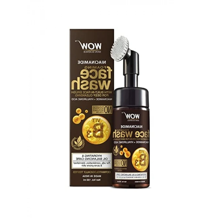 Derinlemesine Temizleyici Yüz Köpüğü, 150ml