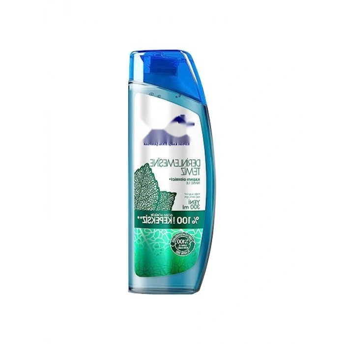 Derinlemesine Temizlik Şampuanı - Nane 300 ml