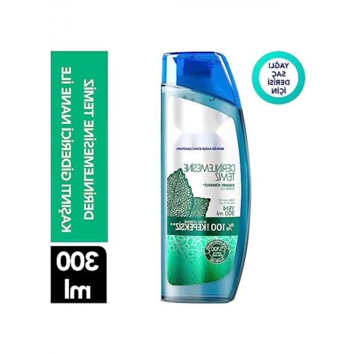 Derinlemesine Temizlik Şampuanı - Nane 300 ml