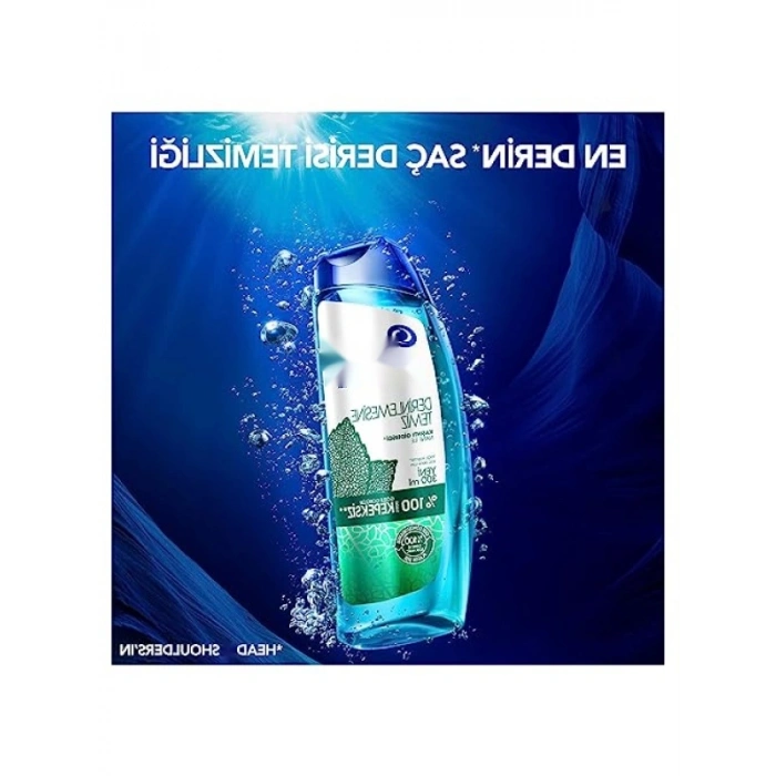 Derinlemesine Temizlik Şampuanı - Nane 300 ml