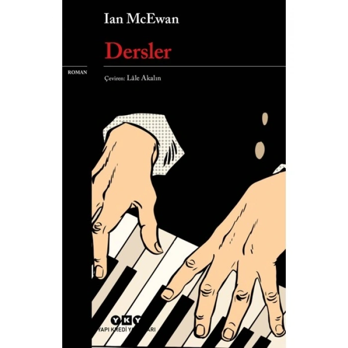 Dersler - Lan Mcewan