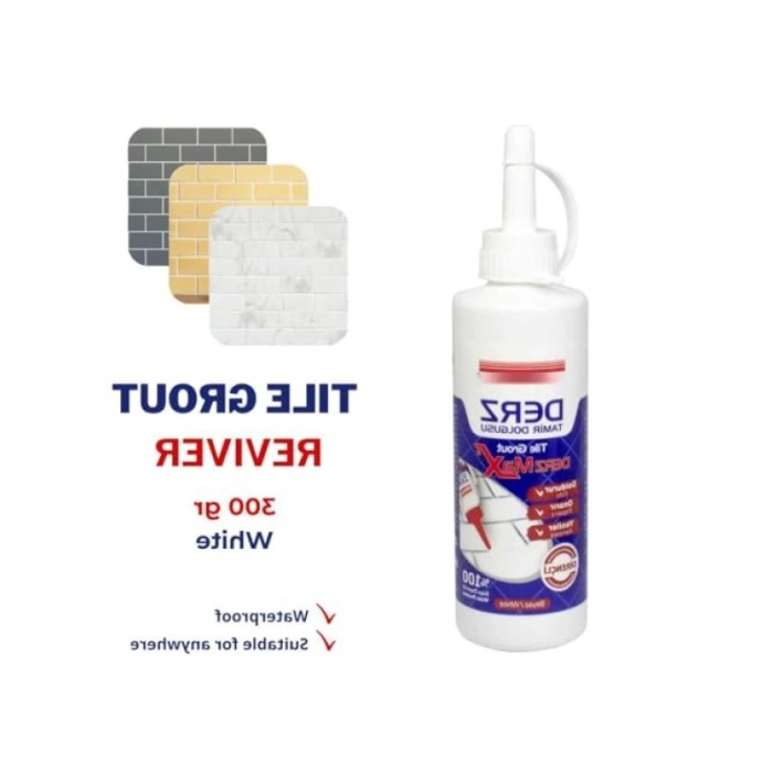 Derz Dolgu Beyaz Renk 300 gr