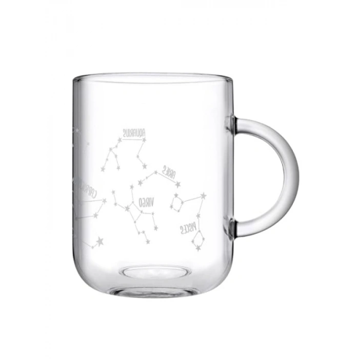 Desenli Fincan/Kupa Seti (2li)