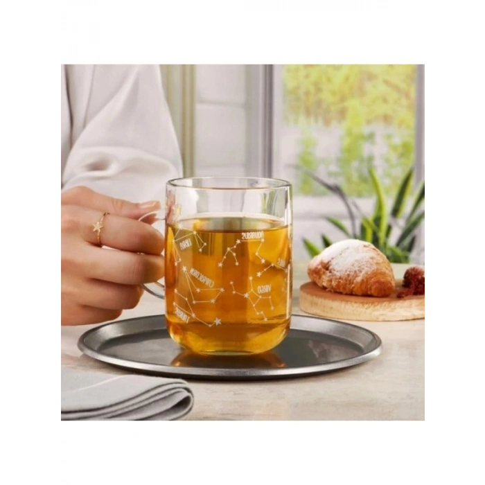 Desenli Fincan/Kupa Seti (2li)