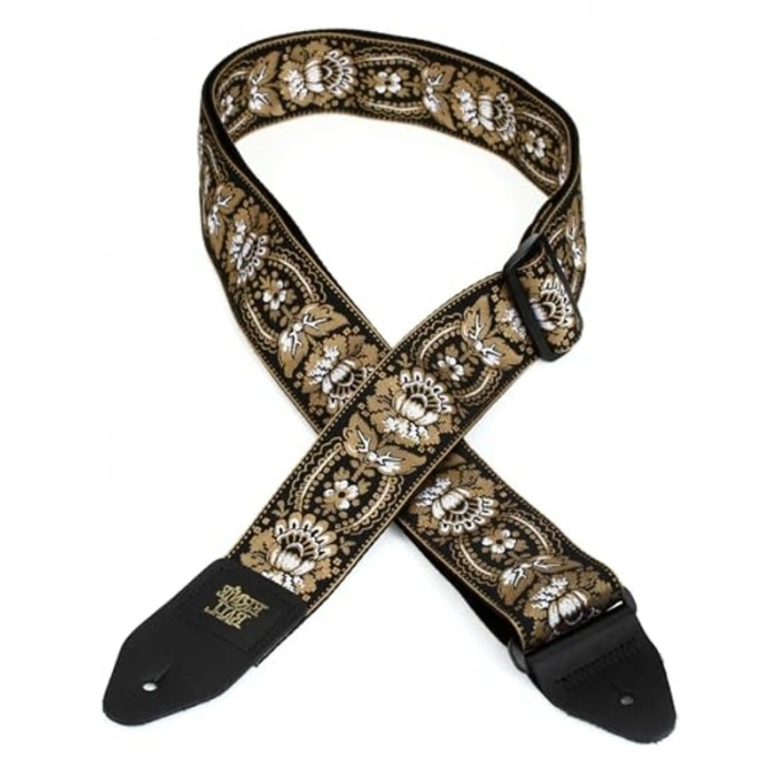 Desenli Gitar Askısı, Şık ve Kullanışlı Tasarım