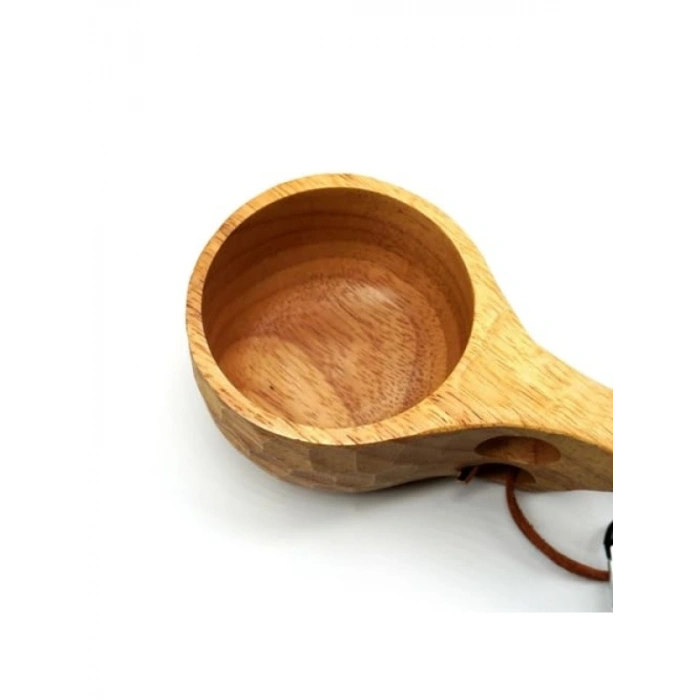 Desenli Kuksa Bardak - Kaliteli Malzeme ile Tasarlanmış