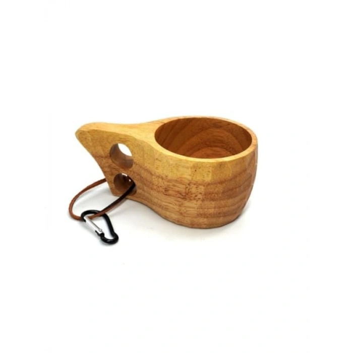 Desenli Kuksa Bardak - Kaliteli Malzeme ile Tasarlanmış