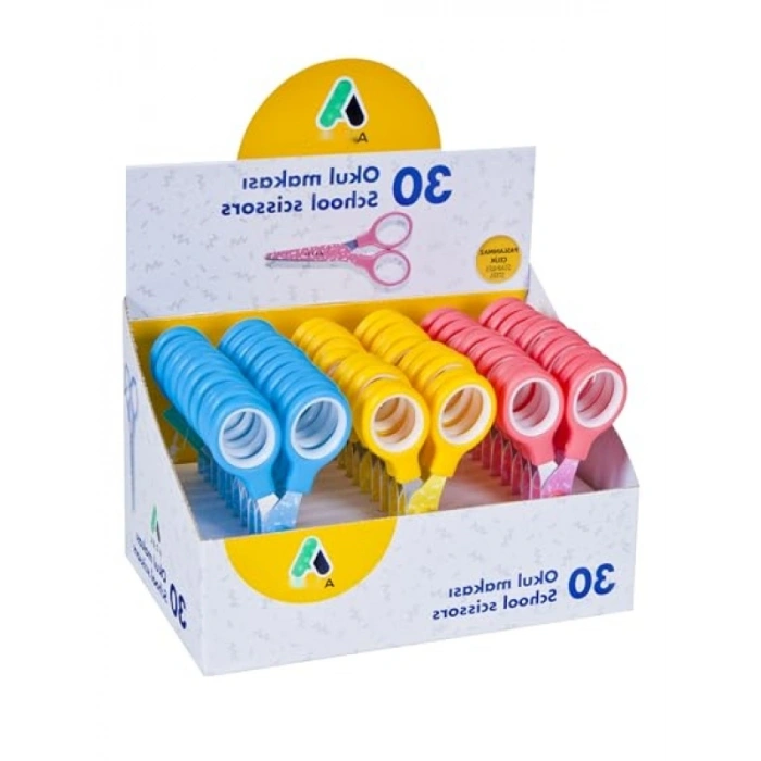 Desenli Makas Seti, 30lu