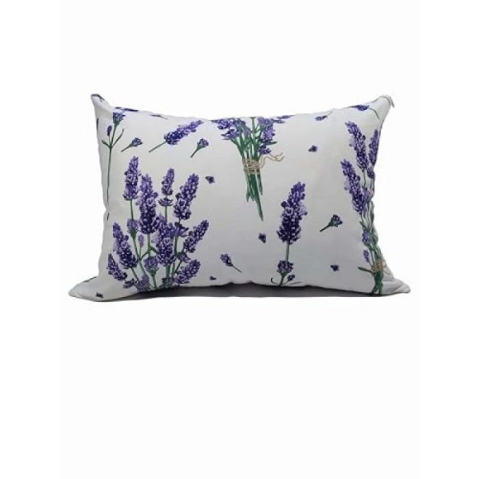 Desenli Yastık Kılıfı (2 Adet) - 50x70 cm