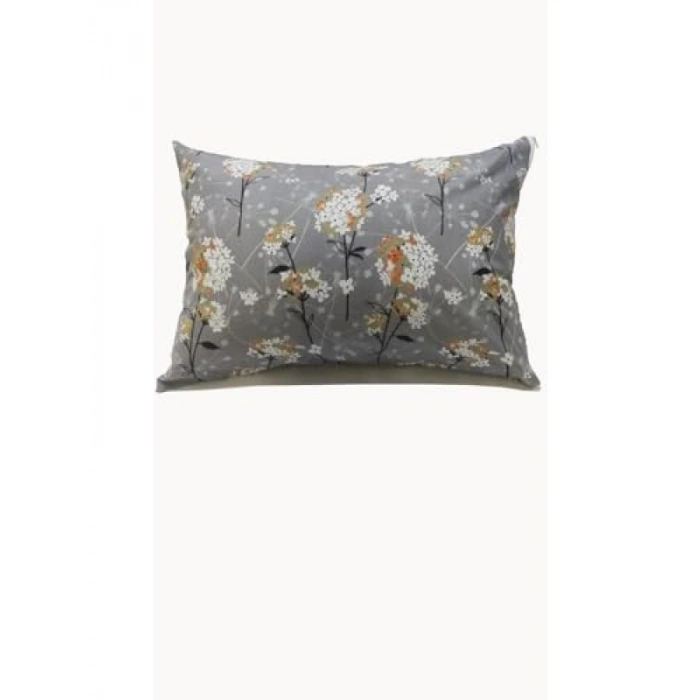 Desenli Yastık Kılıfı Seti - 50x70 cm (2 Adet)