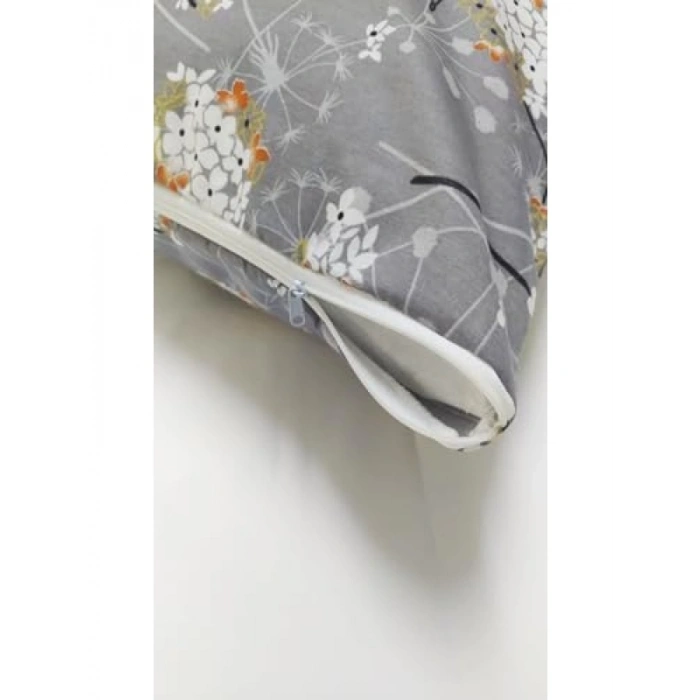 Desenli Yastık Kılıfı Seti - 50x70 cm (2 Adet)