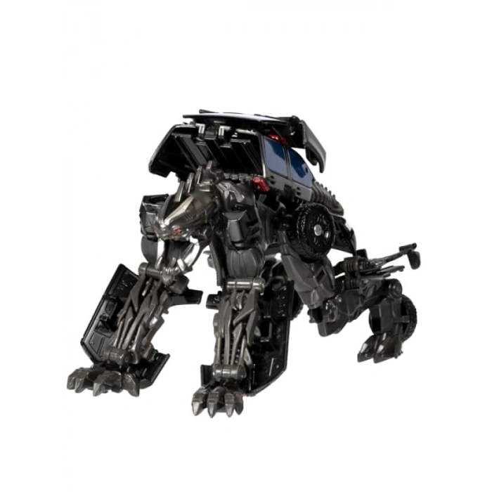 Detaylı Decepticon Hatchet Aksiyon Figürü - 11,5 cm