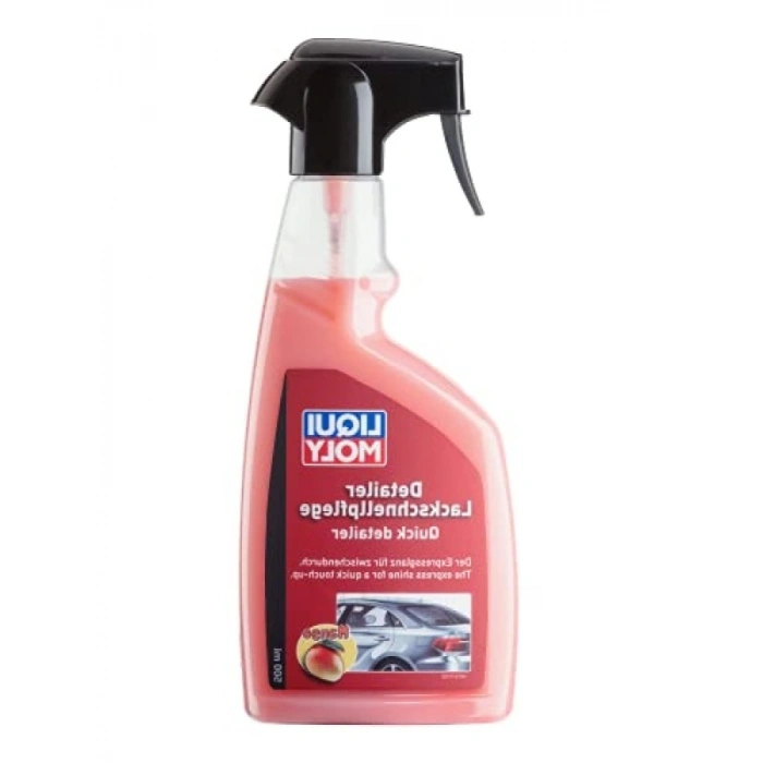 Detaylı Hızlı Boya Bakımı - 500 ml