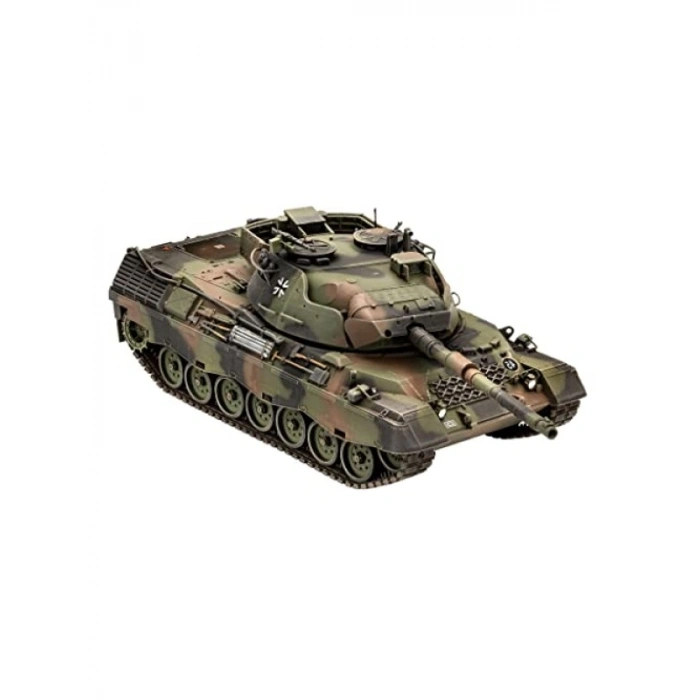 Detaylı Leopard 1A5 Modeli