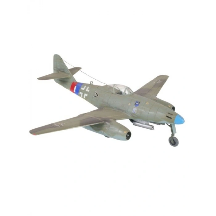 Detaylı Messerschmitt 262 Model Kiti - Hobi Severler için