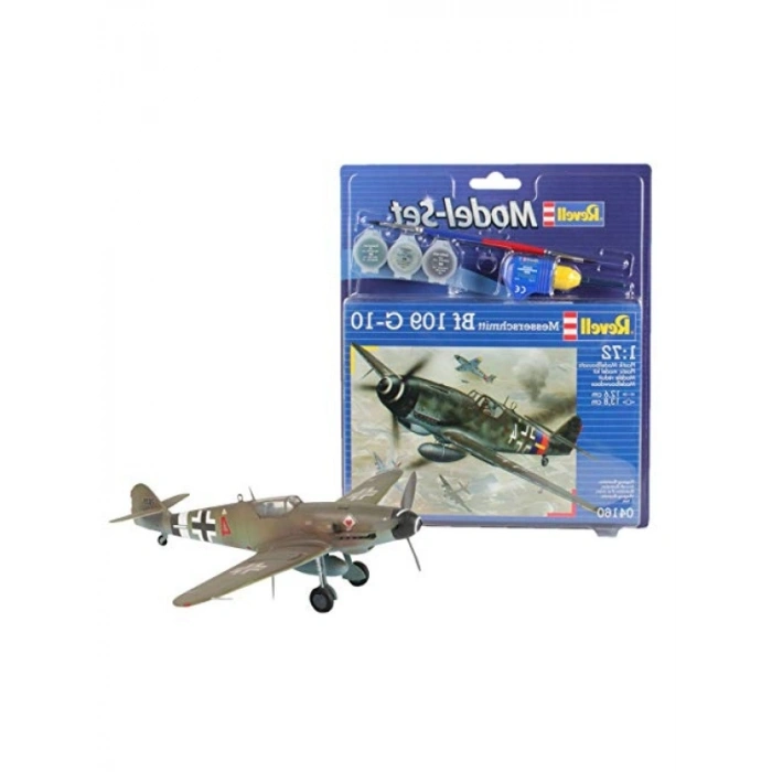 Detaylı Plastik Maket Model Seti