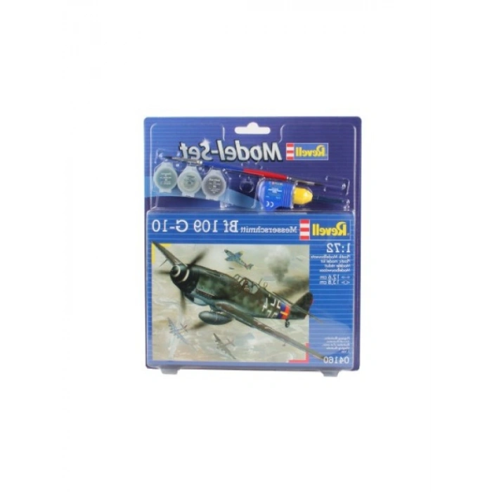 Detaylı Plastik Maket Model Seti