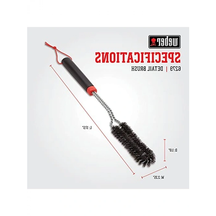 Detaylı Temizlik için 46 cm Uzunluğunda Firça