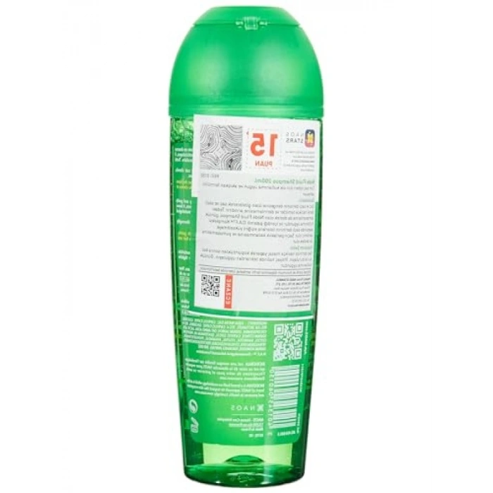 Deterjan İçermeyen Saç Bakım Şampuanı - 480 ml