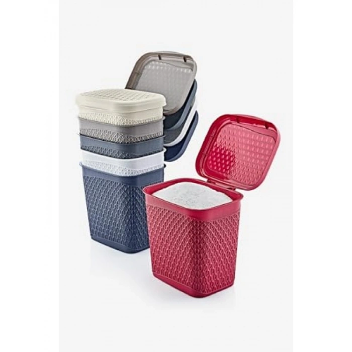 Deterjan Kutusu - 6.2 LT Beyaz