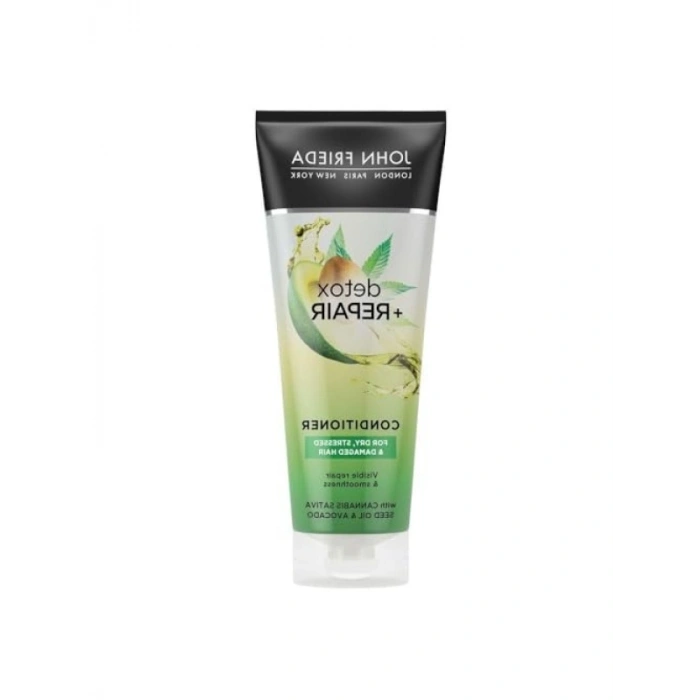 Detoks Etkili Onarıcı Saç Kremi - 250 ml