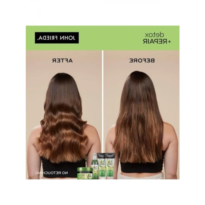 Detoks Etkili Onarıcı Saç Kremi - 250 ml