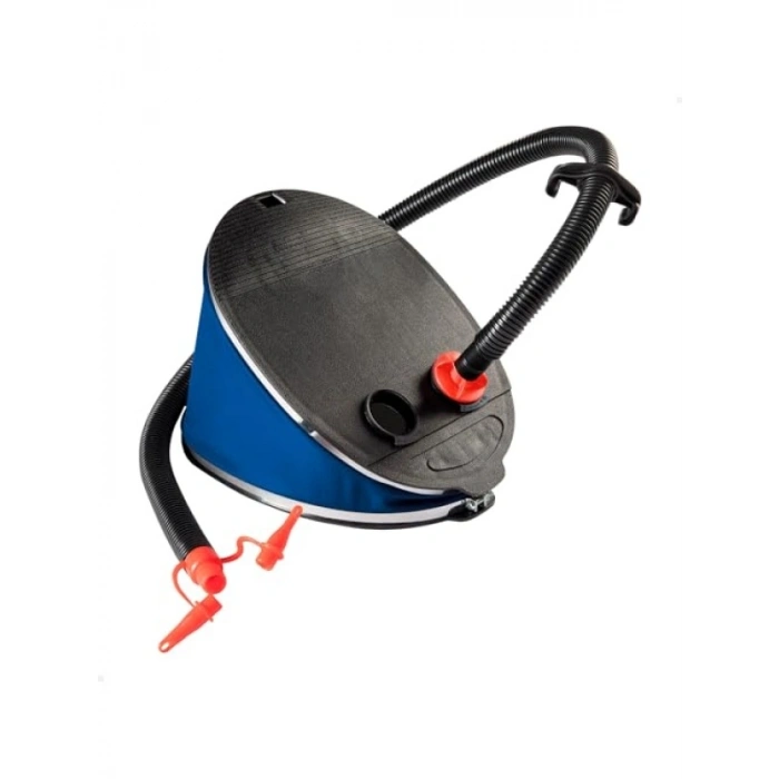 Dev Ayak Pompası - 30,5 cm, 3 Başlık ile