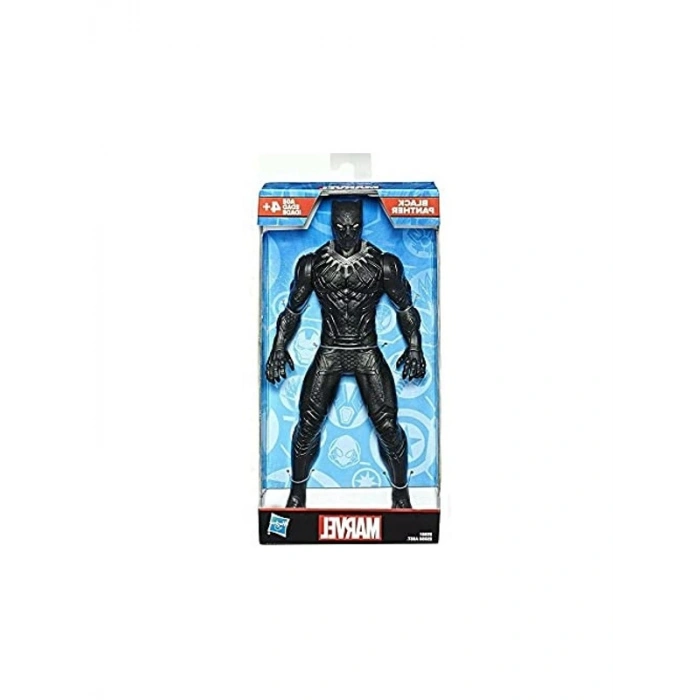 Dev Figür Black Panther ile Koleksiyon Keyfi
