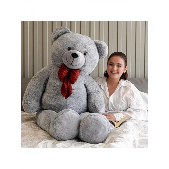 Dev Pelüş Ayı - 160 cm, Yumuşak ve Sevimli Hediye Seçeneği