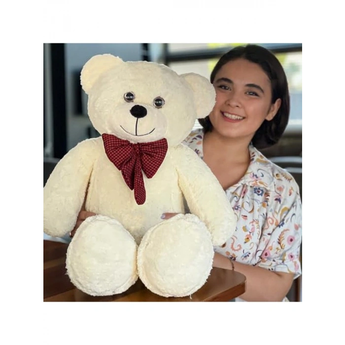 Dev Pelüş Ayıcık: 80cm Yumuşak ve Sevimli Hediye Fikirleri