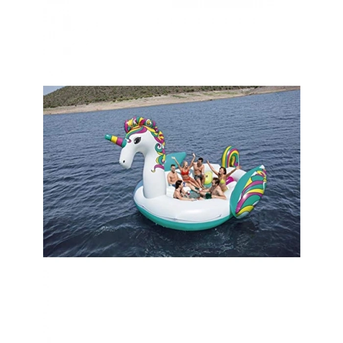 Dev Unicorn Adası - 194 x 133