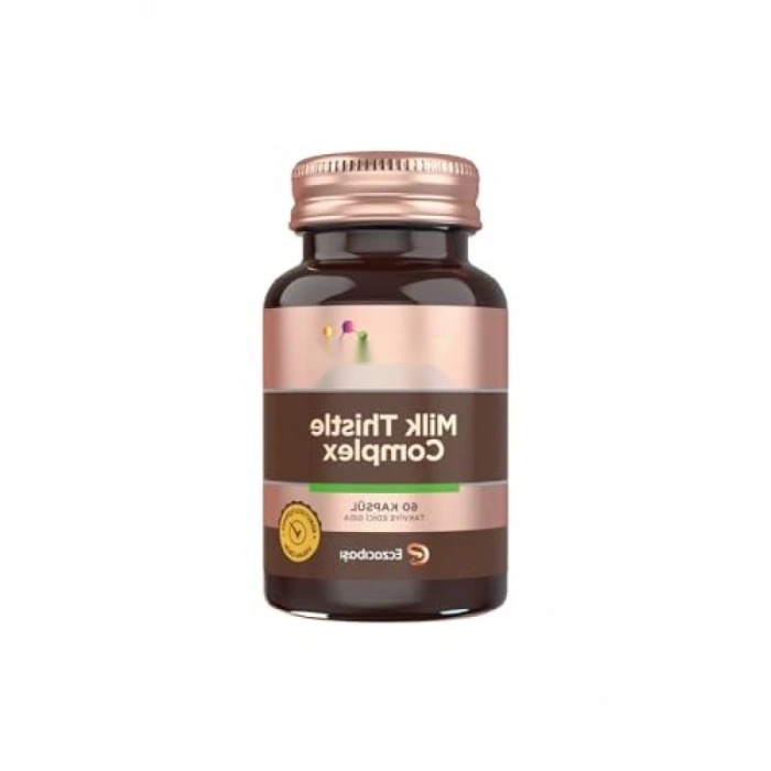 Deve Dikeni Kompleksi, 60 Bitkisel Kapsül