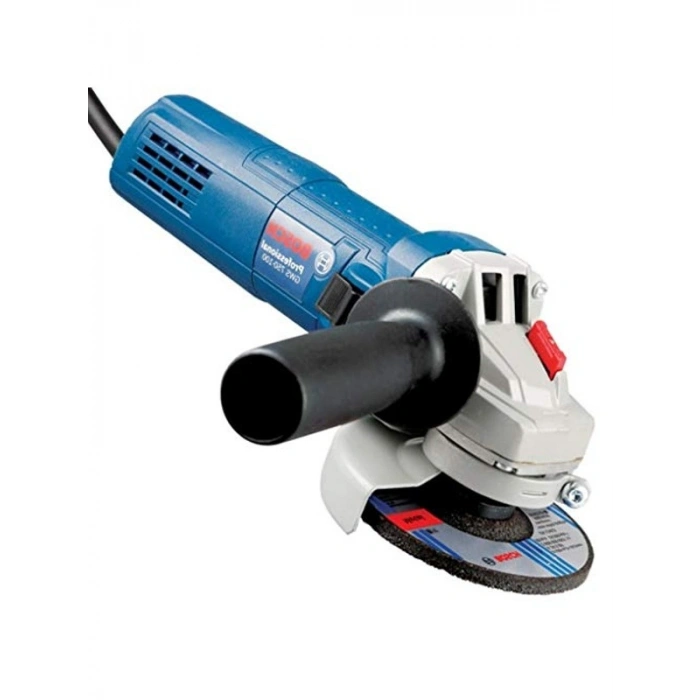 Devir Ayarlı Avuç Taşlama Makinesi, 750 W, 115 mm Disk