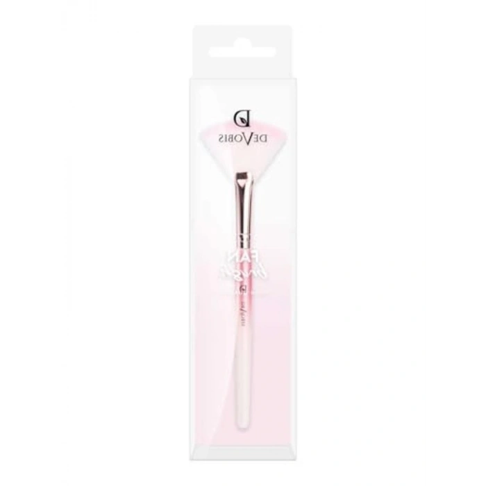 Devobis Fan Brush - Makyaj Fırçası