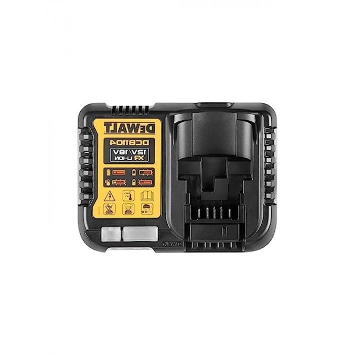 Dewalt Dcb1104-Qw 18V Li-Ion Batarya Şarj Cihazı