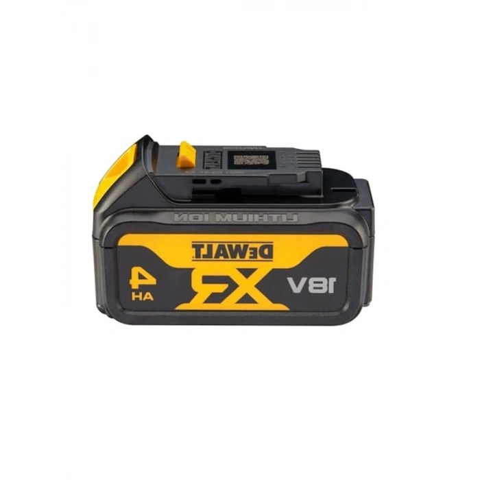 Dewalt DCB182-XJ AKÜ-ŞARJ ALETI, SARI-SIYAH