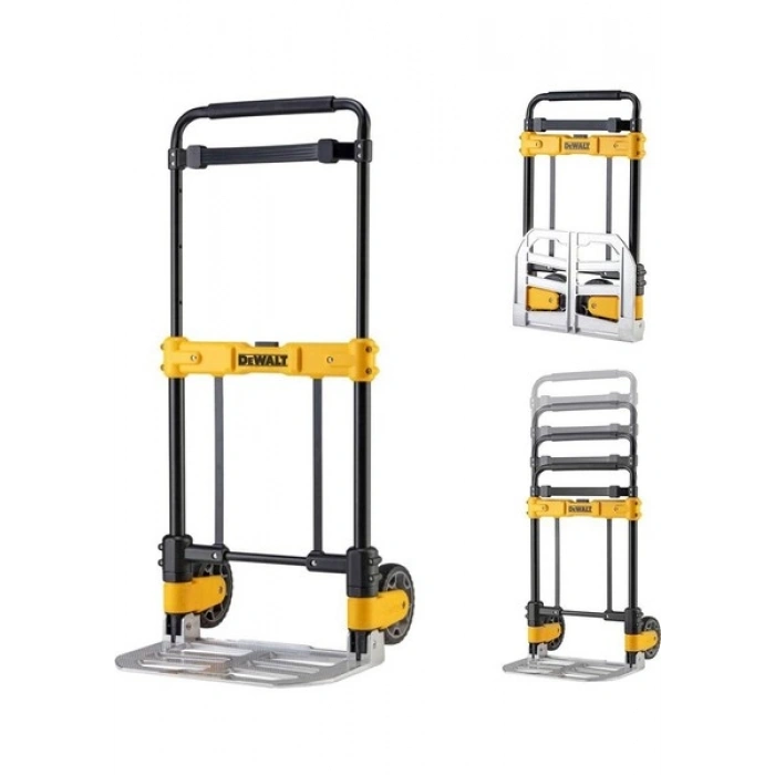 Dewalt DWT512 190KG Profesyonel Katlanır El Arabası
