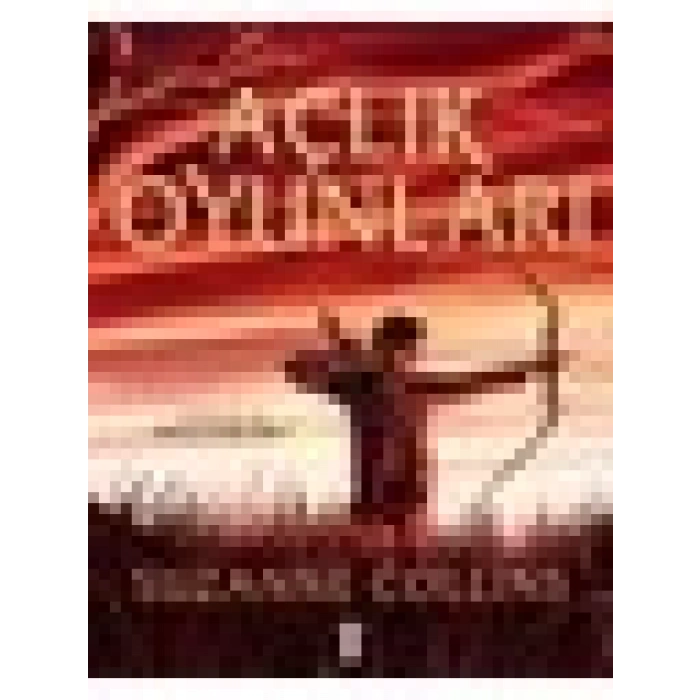 Dex Kitap Açlık Oyunları Resimli (Ciltli) - Suzanne Collins