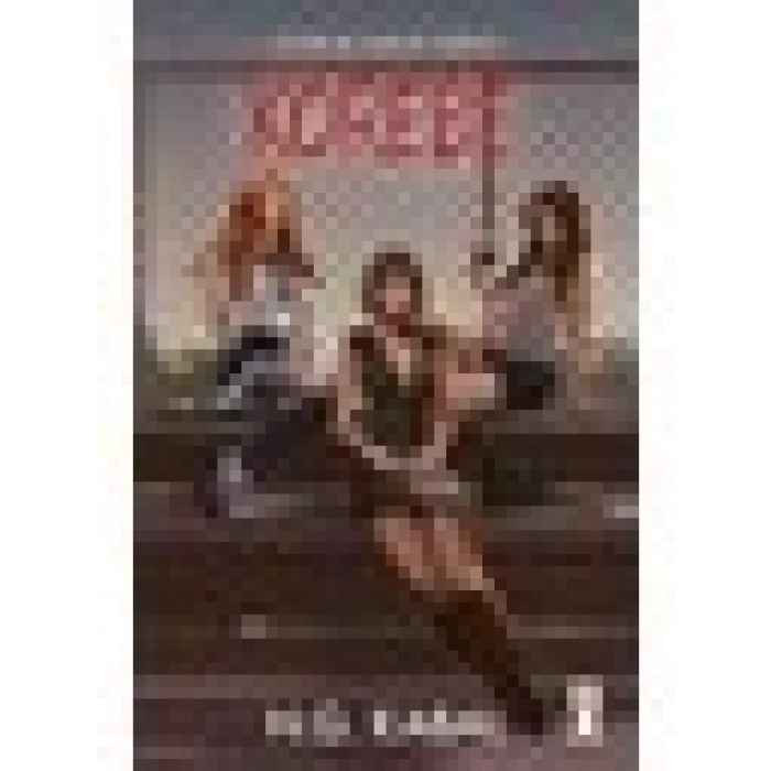Dex Kitap Saklambaç 3 - Körebe - N.G.Kabal