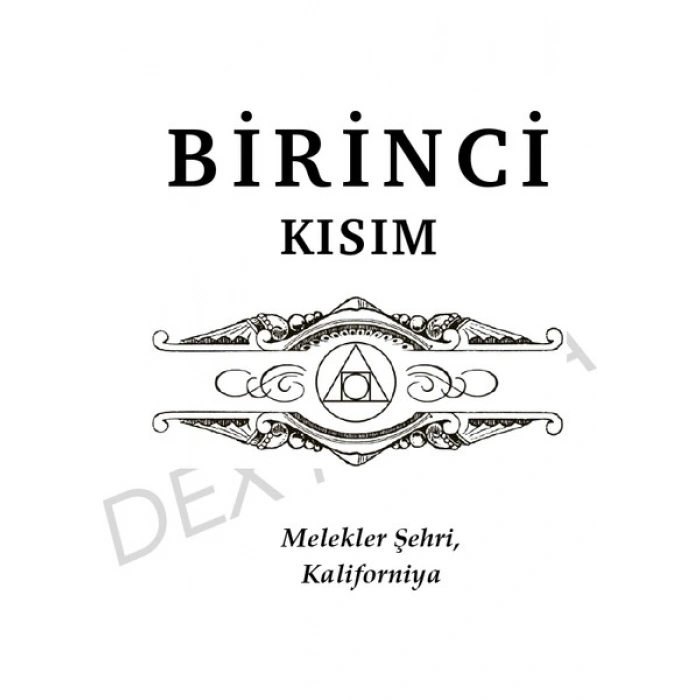 Dex Yayınevi Kızıl Şehir (Ciltli) - Marie Lu