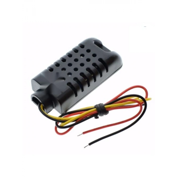 DHT21 Isı ve Nem Sensörü Modülü, Geniş Ölçüm Aralığı