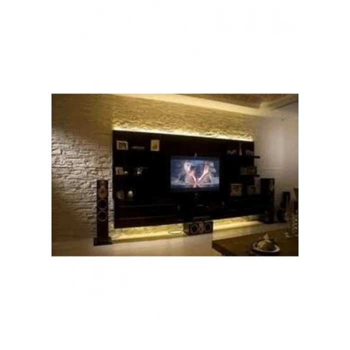 Diamond Light 10 Çipli Şerit LED Işık Aydınlatma Gün Işığ 5 M Iç Mekan