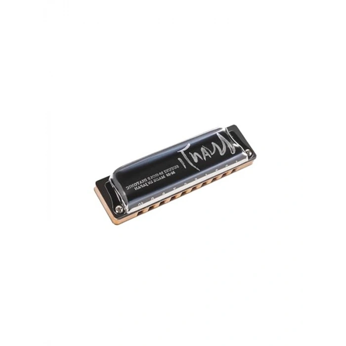 Diatonik Harmonica, G Anahtarı ile